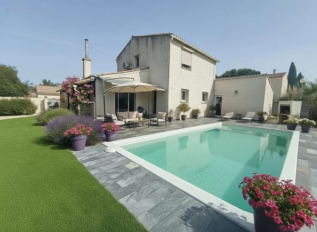 Maison à BALARUC-LES-BAINS