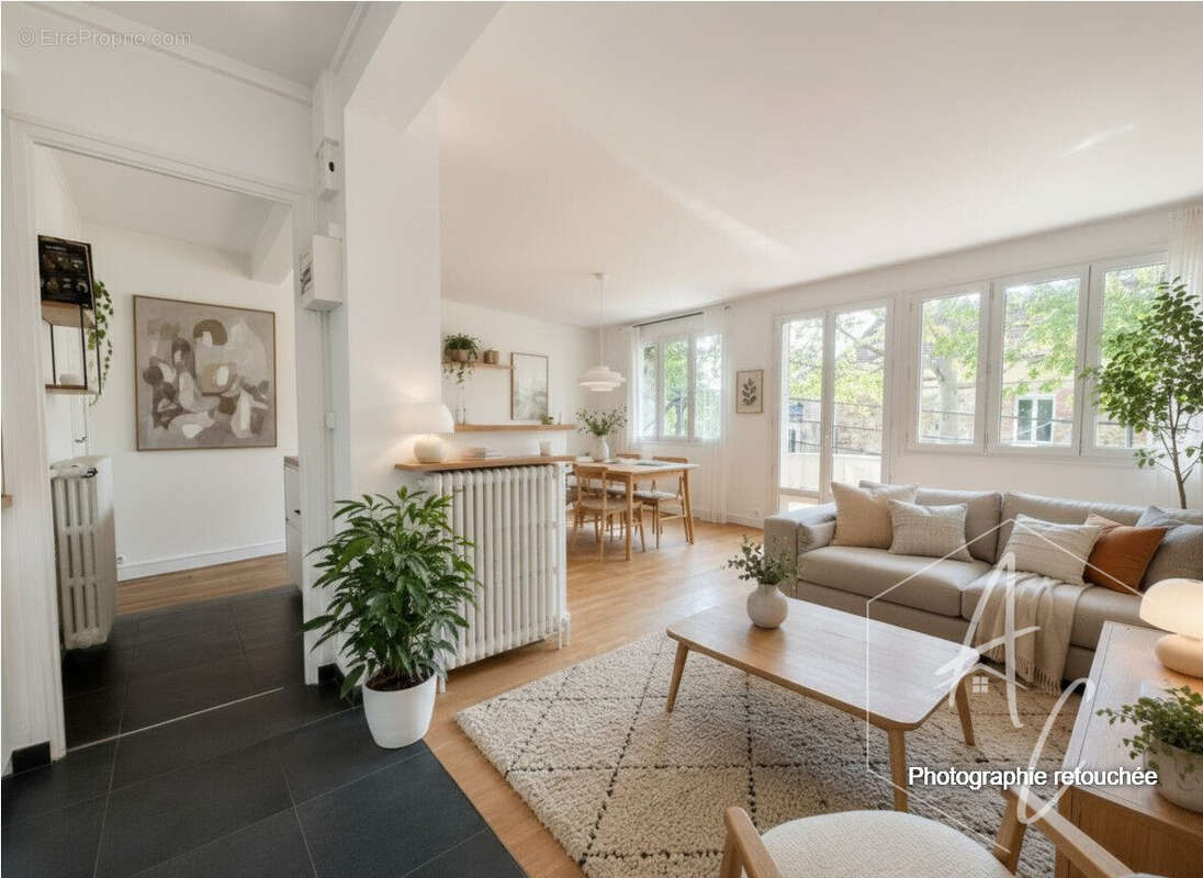 Appartement à RENNES
