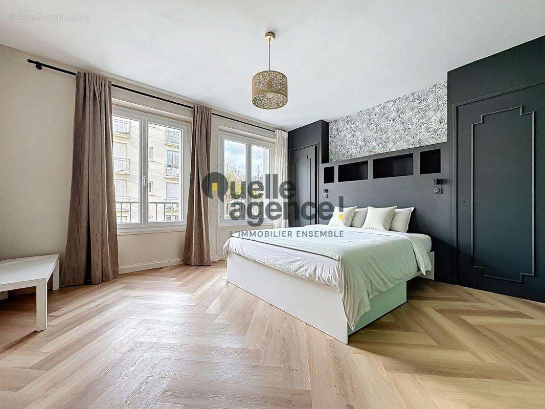 Appartement à MORLAIX