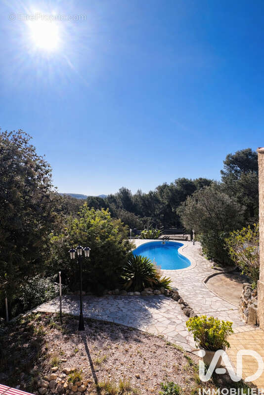 Photo 2 - Maison à BANDOL