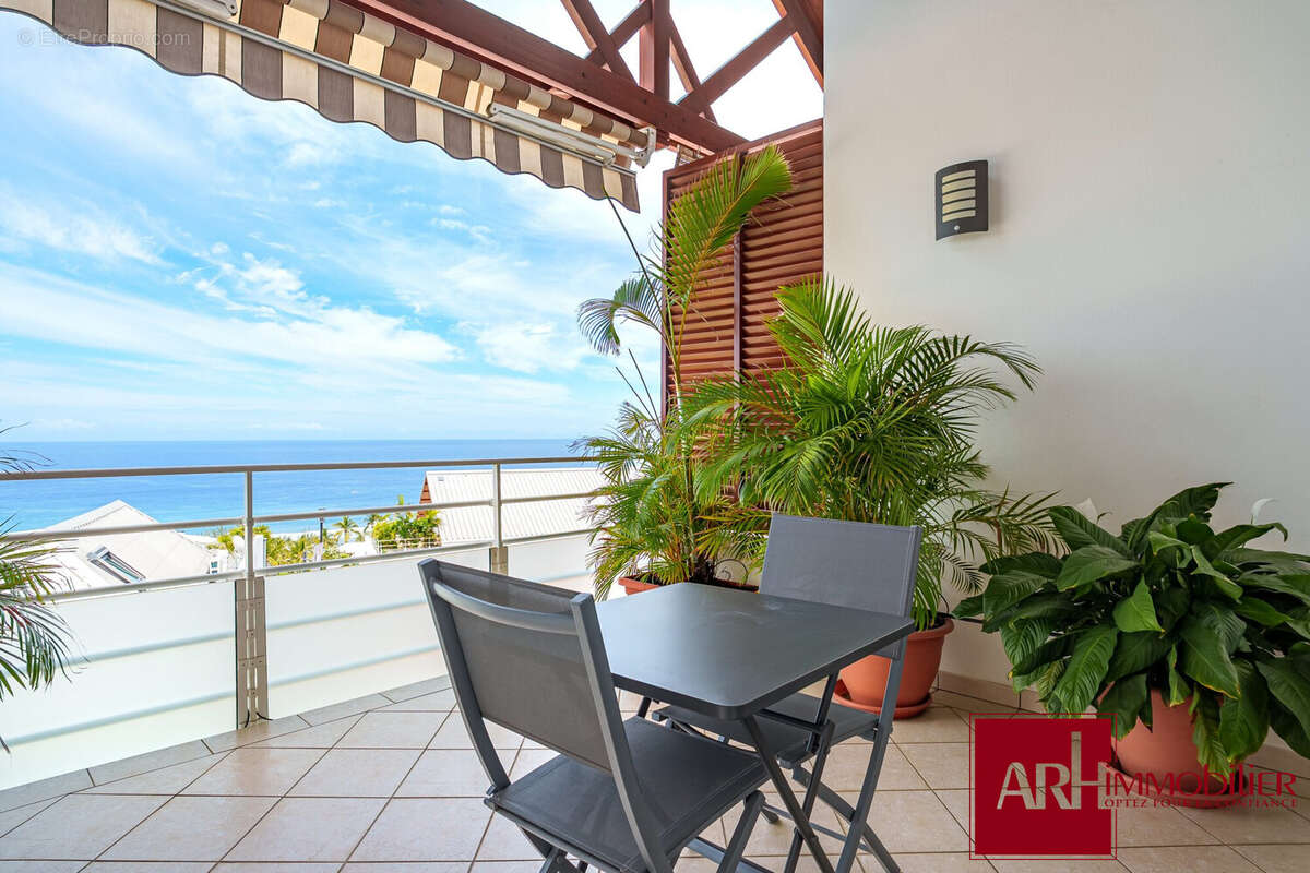 Appartement 56 m² à Saint-Paul  - photo 8
