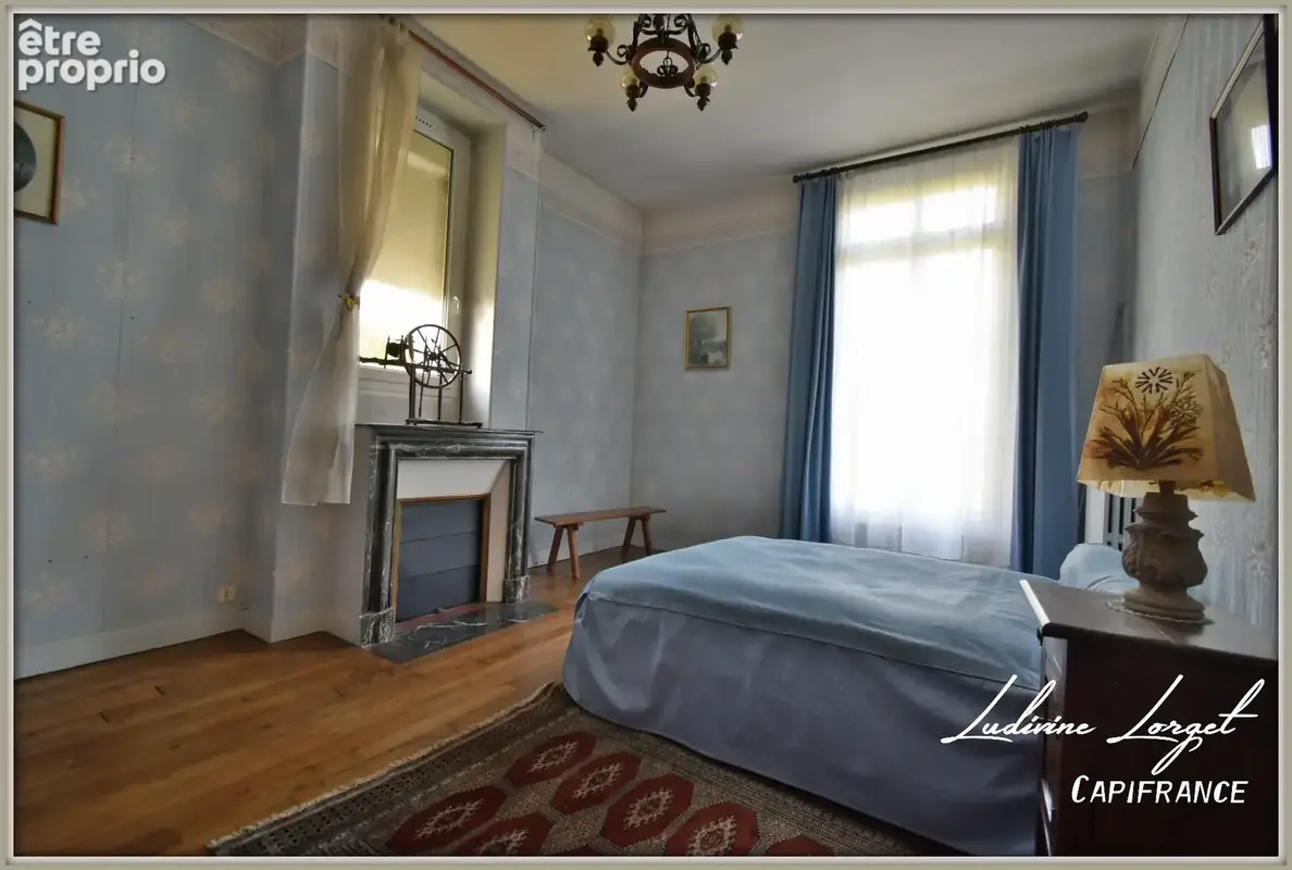 Corps de ferme avec Maison bourgeoise à vendre - Au nord de Soissons (02 Aisne) (14km) – maison de 335 m² -6 chambres - Dépendan - photo 15