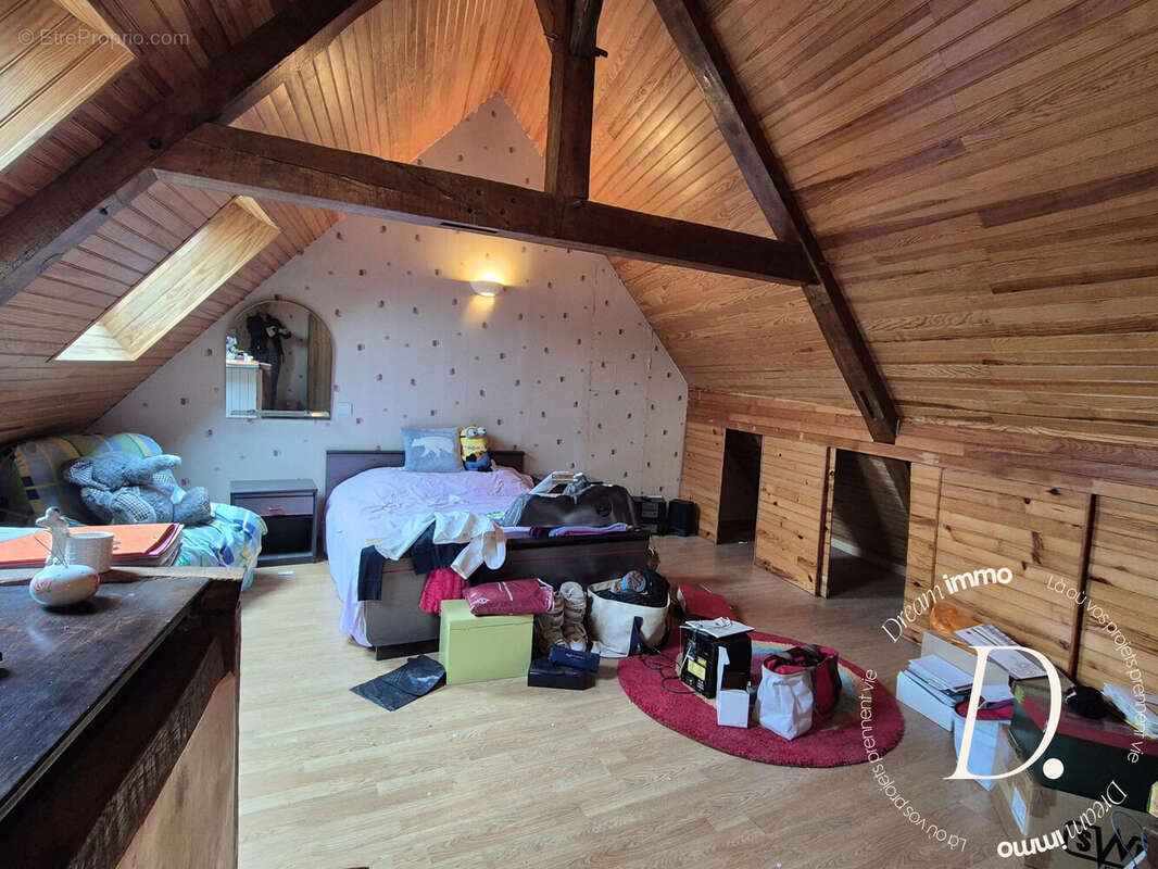 Maison à GASNY