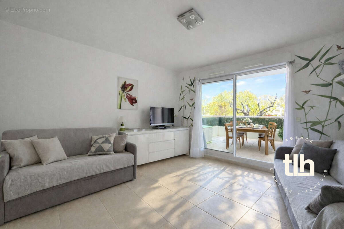 Appartement à LA GRANDE-MOTTE