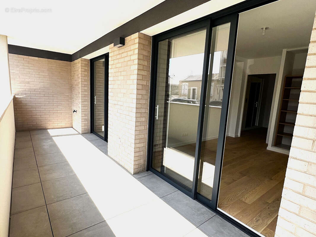 Appartement Les Sables D Olonne 2 pièce(s) 45 m2 - photo 2