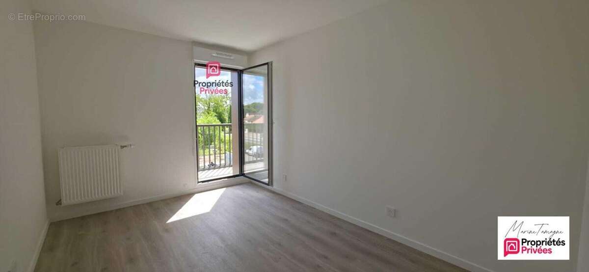 Appartement  avec balcon, garage + parking , Quartier des Sablons - photo 11