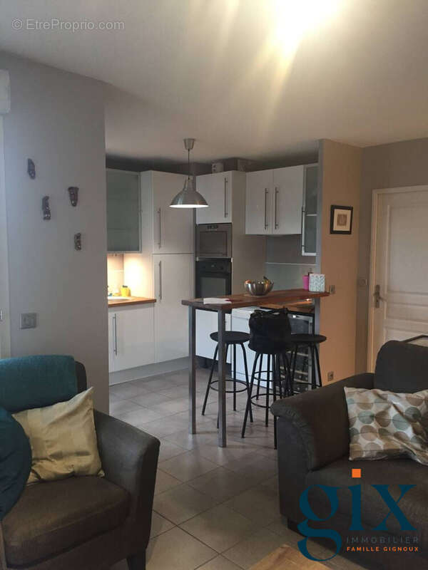 Appartement à SAINT-MARTIN-D&#039;HERES