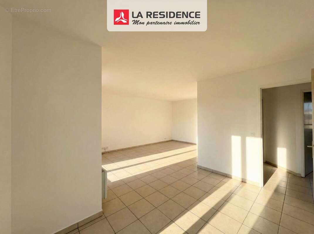 Appartement à SAINT-OUEN-L'AUMONE