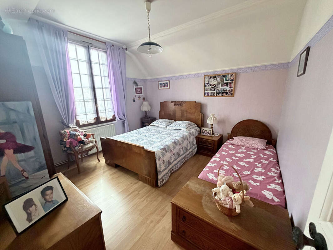 Maison à CHAMPIGNY-SUR-MARNE