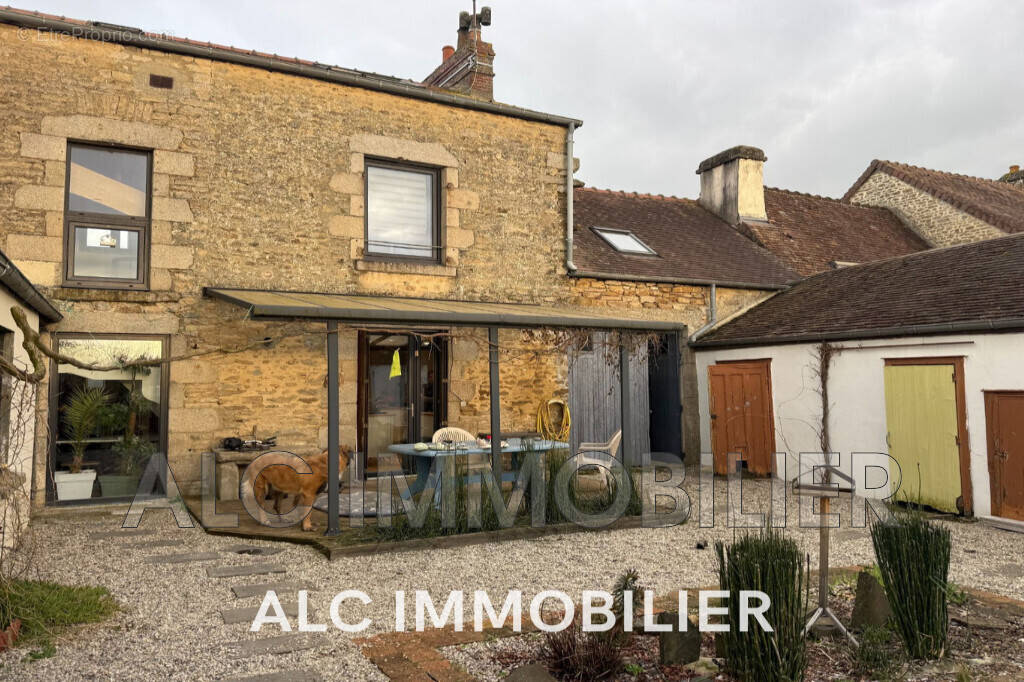 Maison à ALENCON