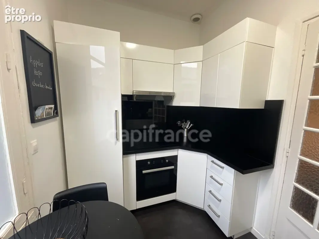 Appartement T3 rénové, centre ville QUIMPER (29) - photo 4