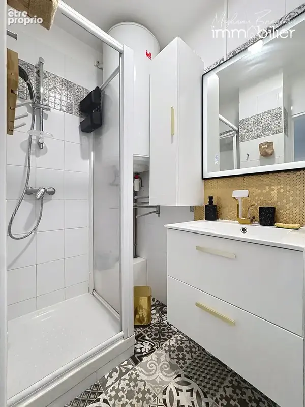 Appartement en parfait état, vue latérale mer ! - photo 13