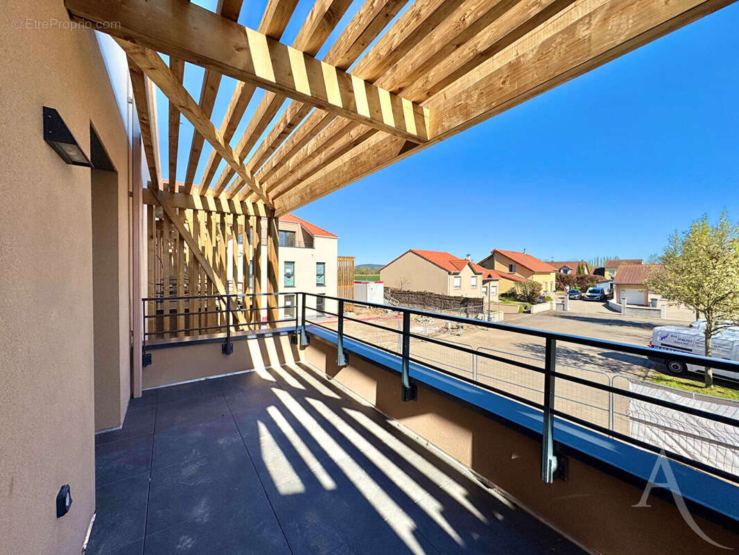 Appartement à CATTENOM