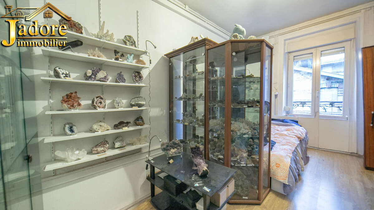 Appartement à SAINT-DIE-DES-VOSGES