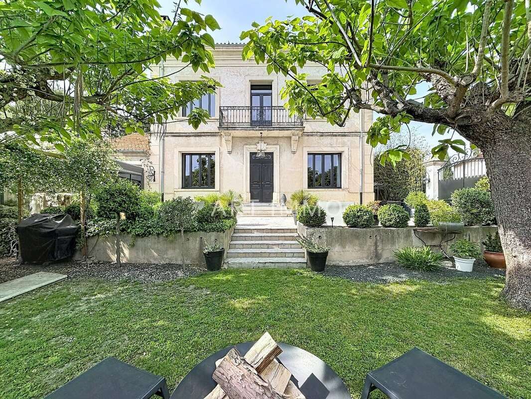 Maison à CAVAILLON