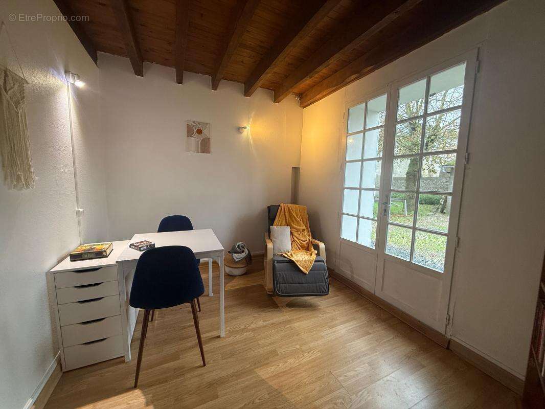 Maison à TERMINIERS