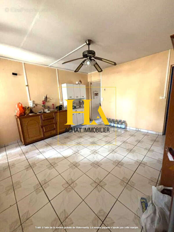 Maison à SAINT-PIERRE