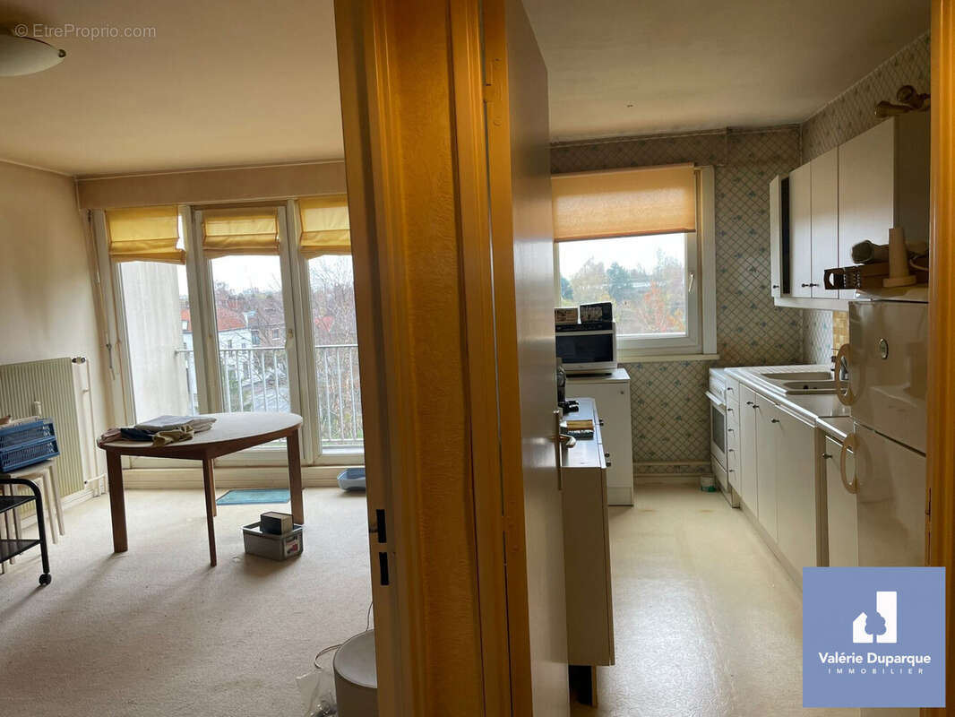 Appartement à MARCQ-EN-BAROEUL