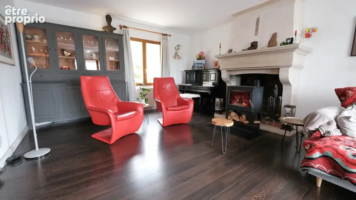 Grande maison proche Villapourcon avec vue panoramique - photo 3