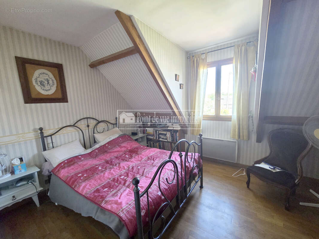 Maison à SAVIGNY-SUR-ORGE