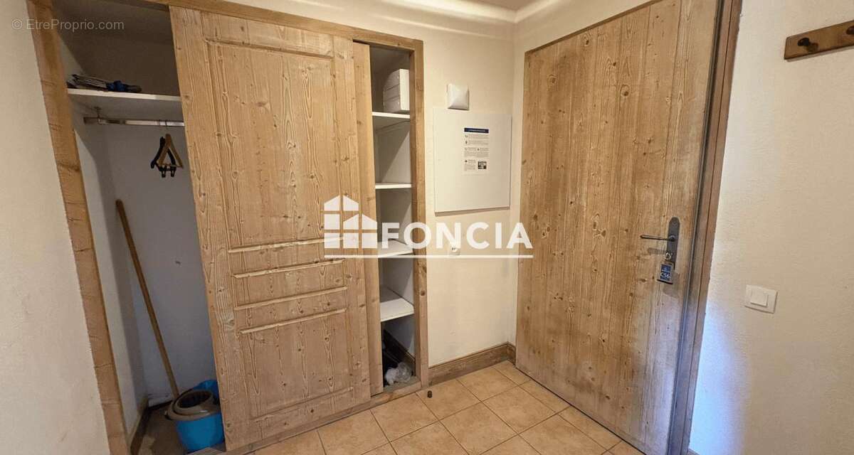 Appartement à MACOT-LA-PLAGNE