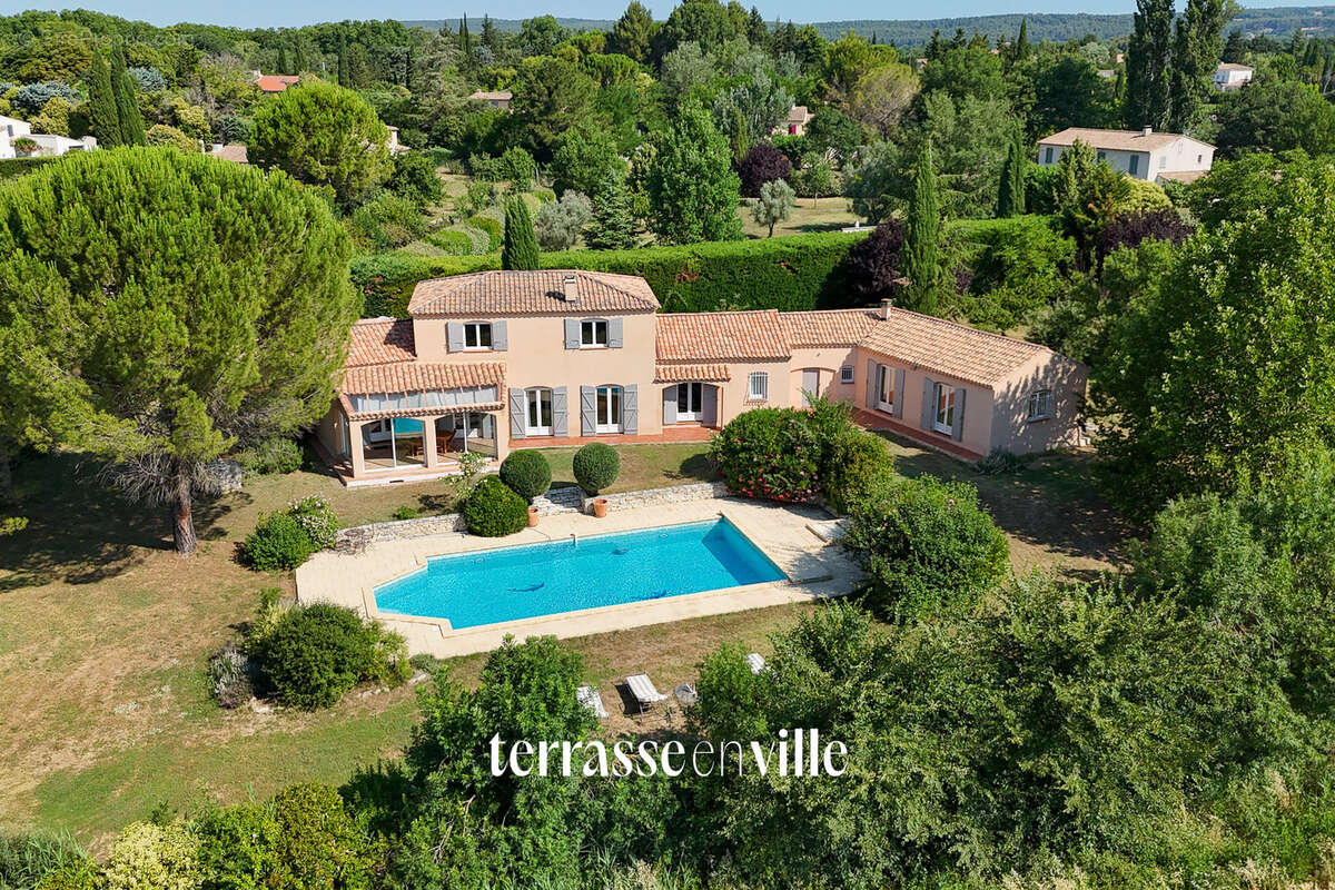 Maison à AIX-EN-PROVENCE