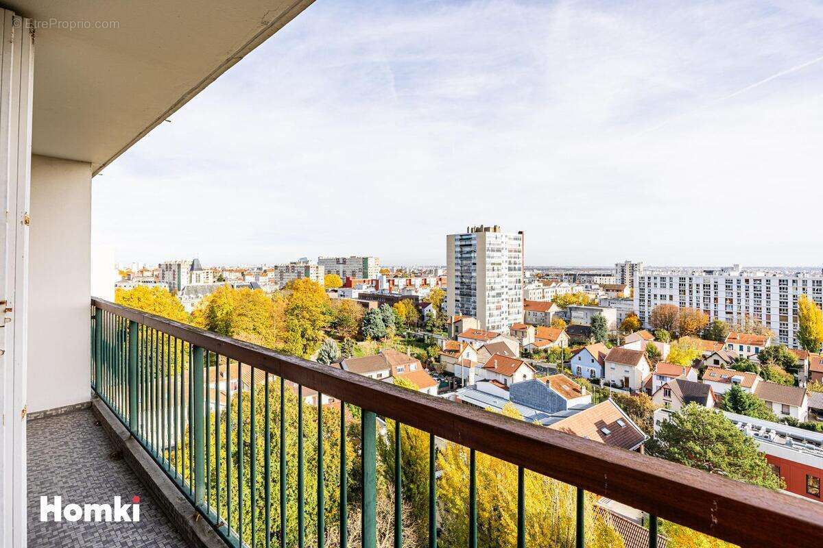 Appartement à VILLEJUIF