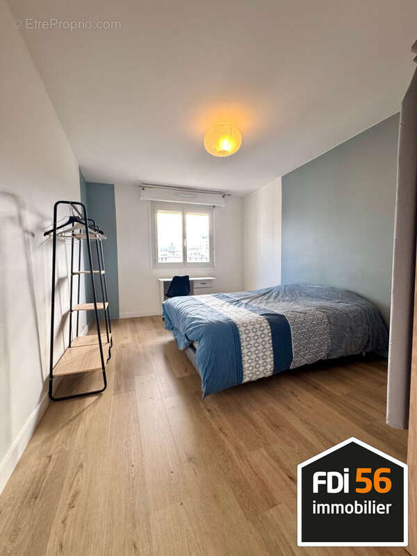 Appartement à LORIENT