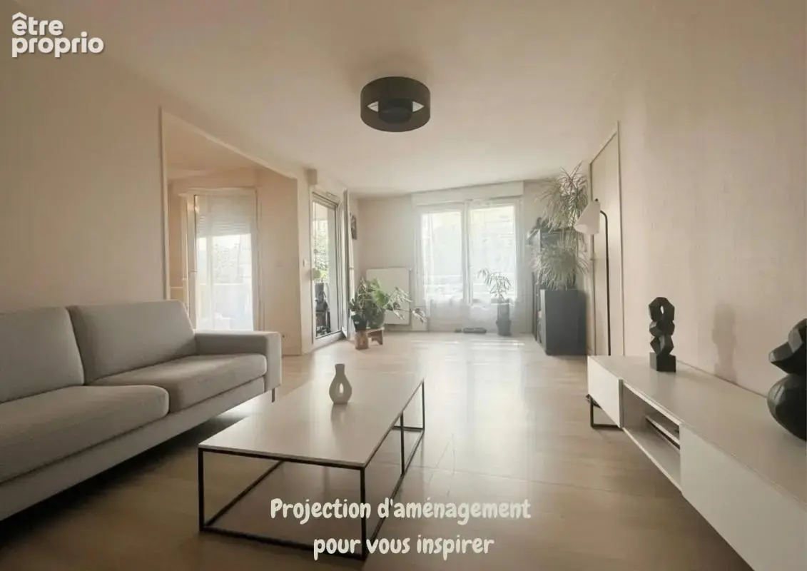 Appartement T3 Bis de 80,5 m² à Clermont-Ferrand - photo 4