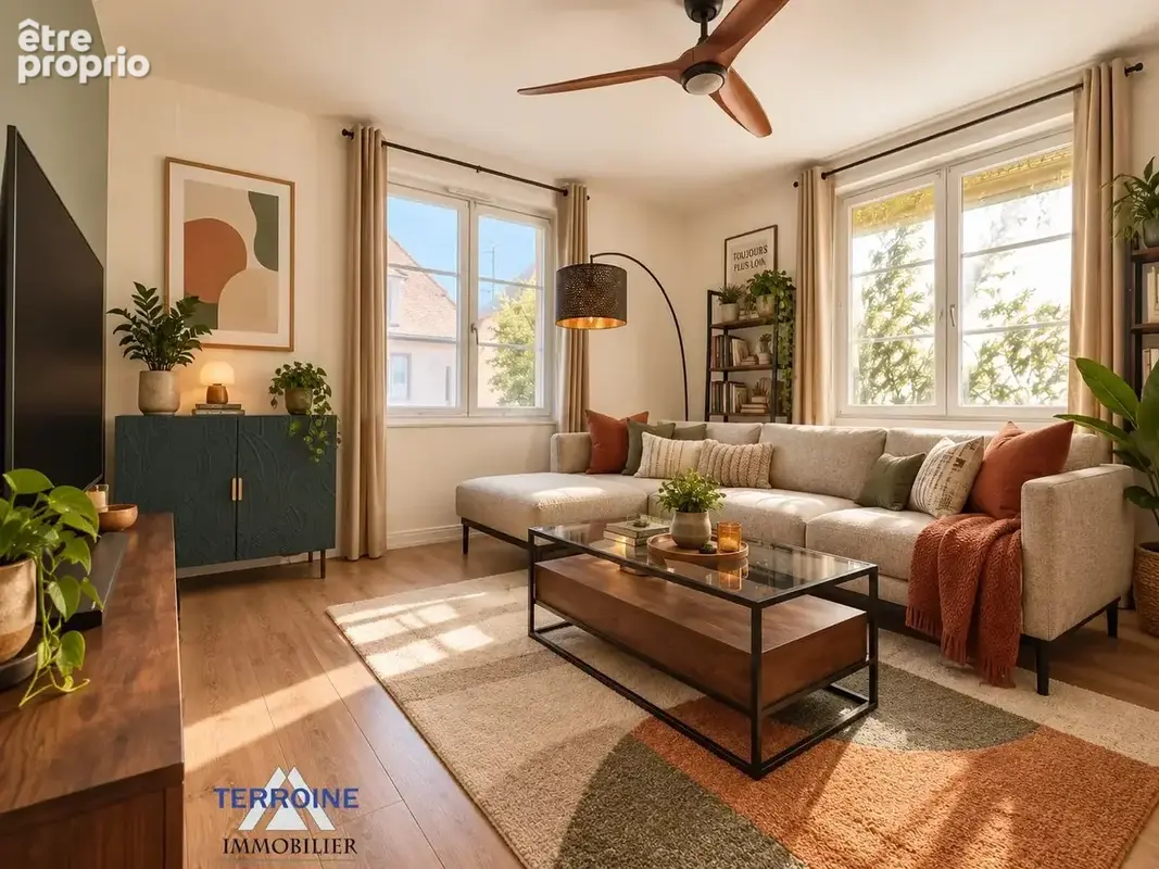 Appartement à STRASBOURG