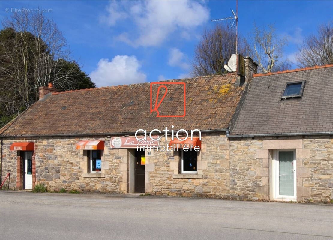 Maison à ROSPEZ