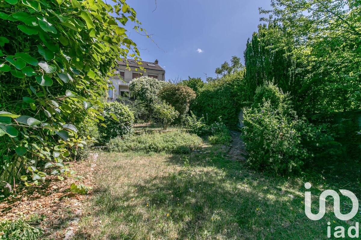 Photo 1 - Maison à MONTREUIL