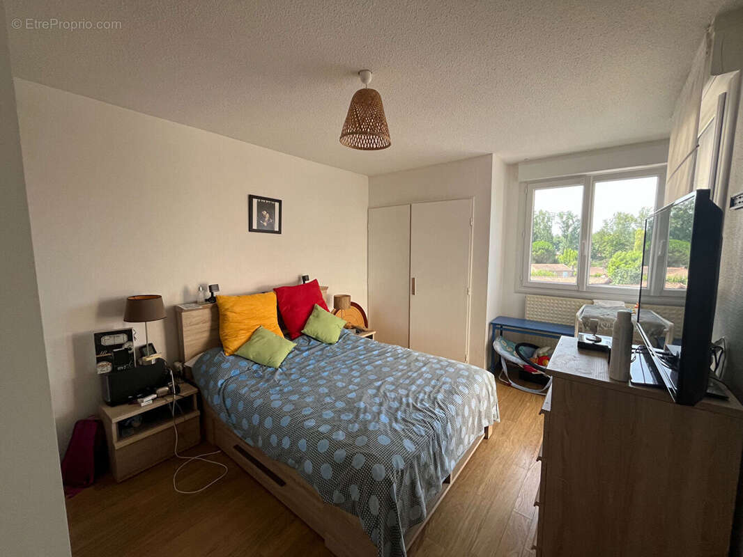 Appartement à RAMONVILLE-SAINT-AGNE