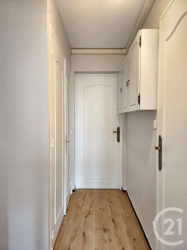 Appartement à VILLEURBANNE