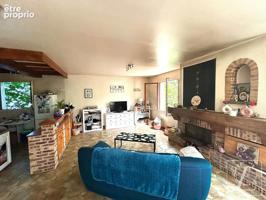 FREHEL : maison 5 chambres - 130 m2 - photo 4