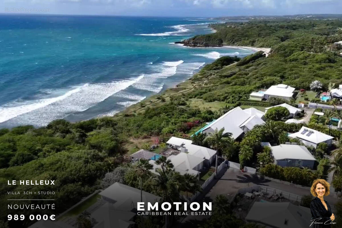 Maison à SAINTE-ANNE