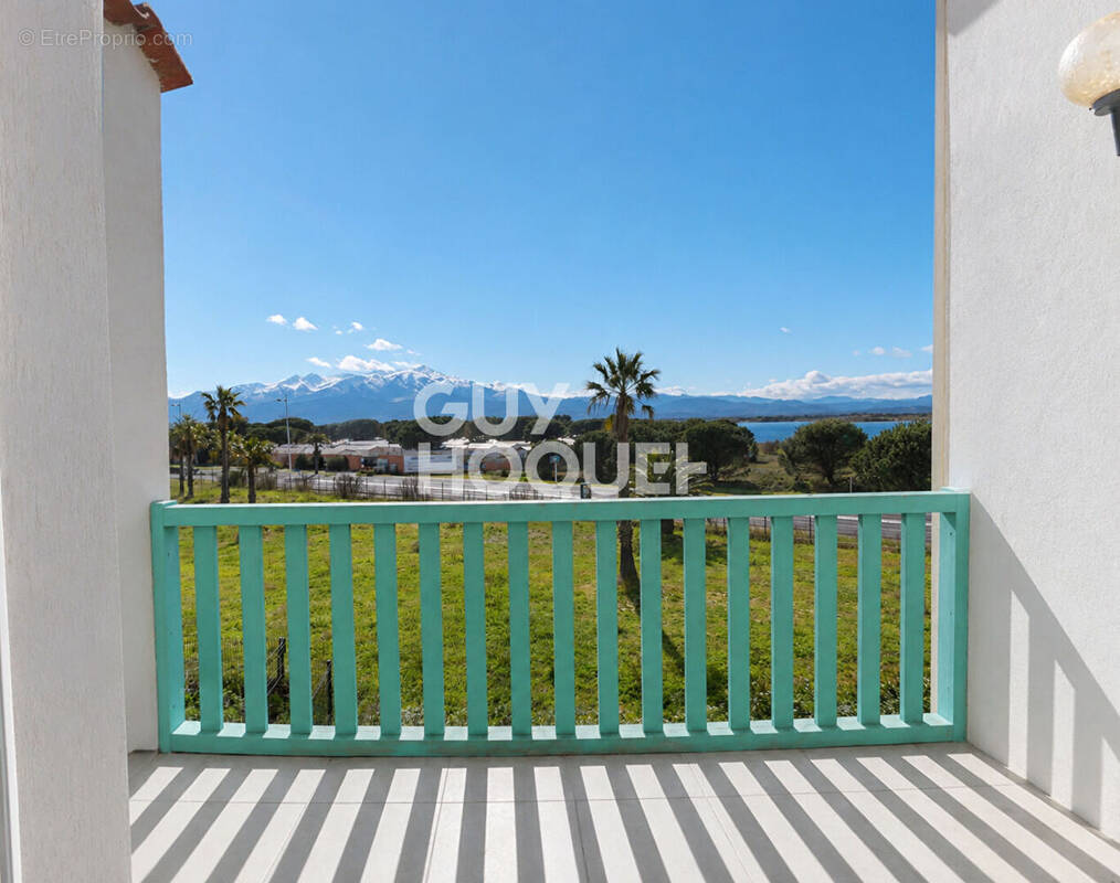 Appartement à CANET-EN-ROUSSILLON