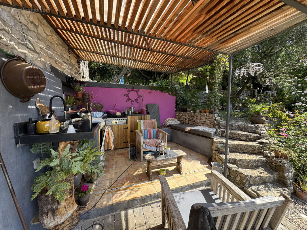 Maison à CUERS