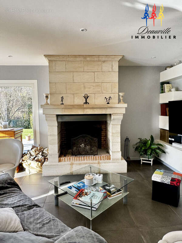 Maison à TOURGEVILLE