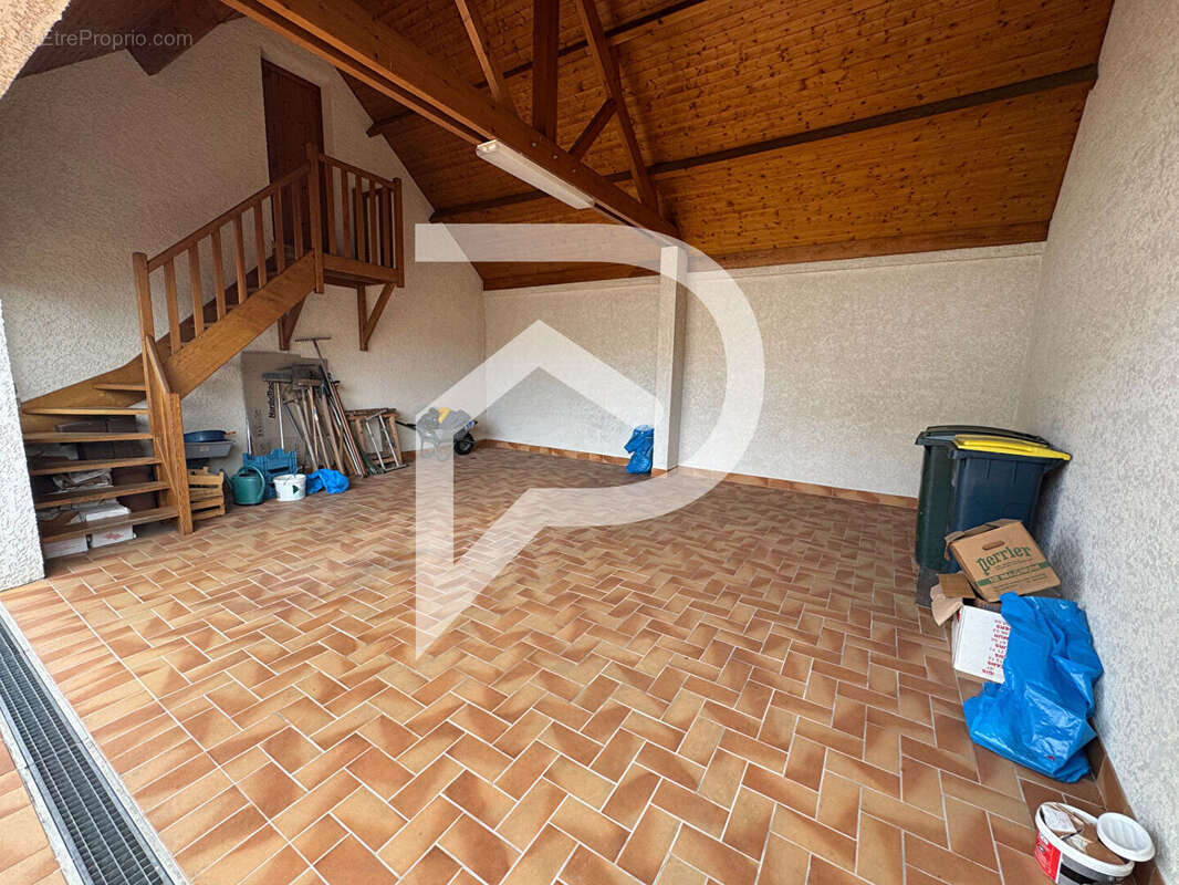 Maison à EZY-SUR-EURE