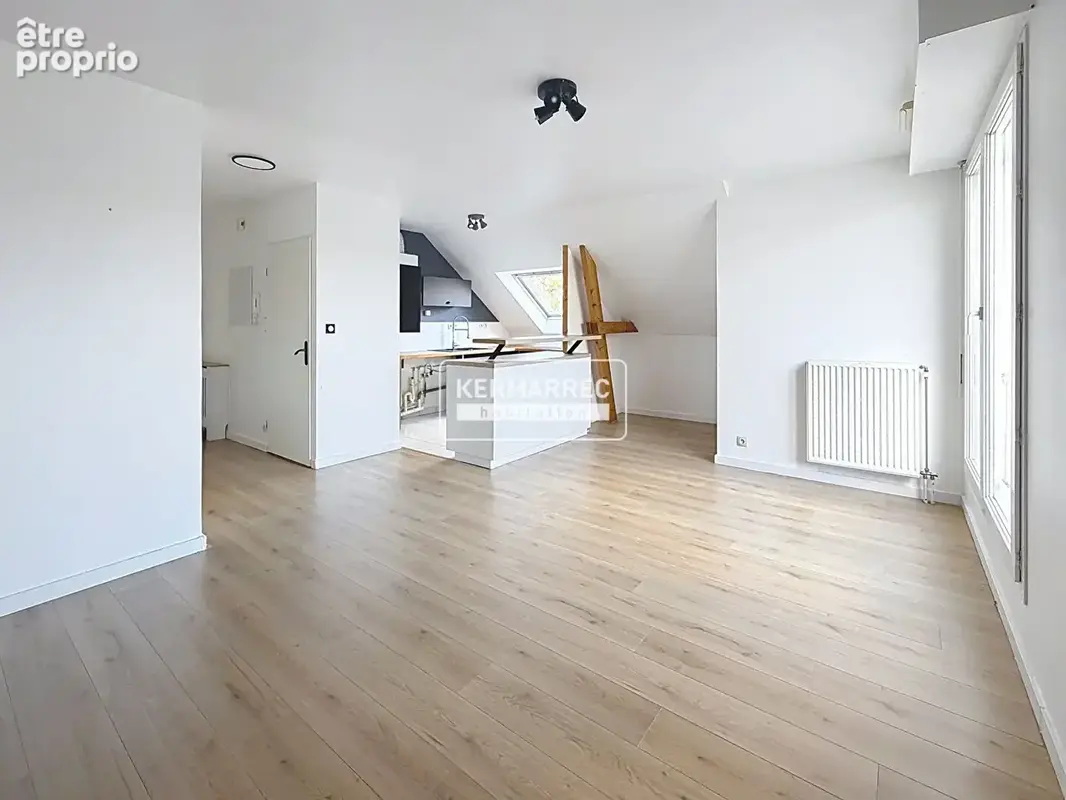 Appartement Le Rheu 3 pièce(s) - photo 5