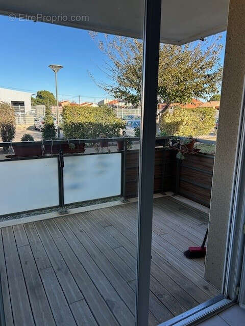 Appartement à SAINT-LAURENT-DE-LA-SALANQUE