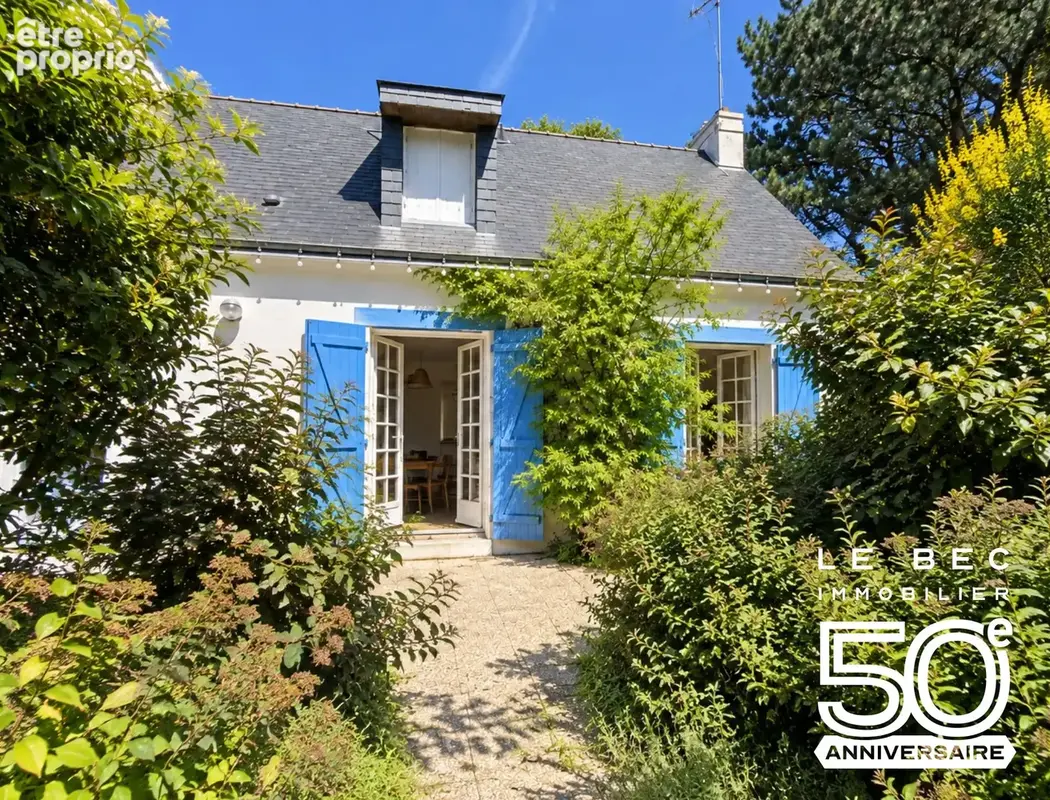 Maison 6 pièces 116 m² à vendre à Sarzeau (56370) - photo 3