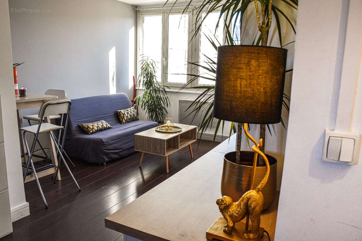 Appartement à CLERMONT-FERRAND