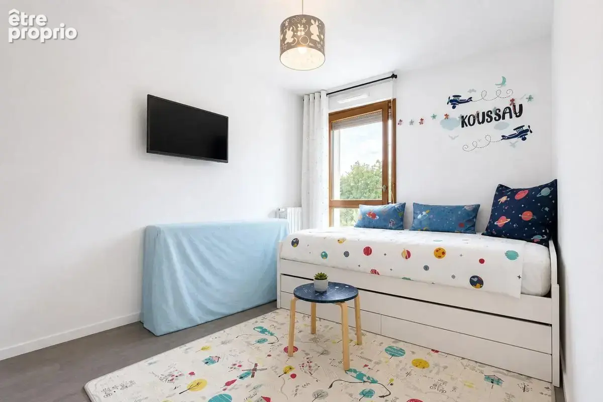 Appartement 3 pièces de 61 m² à Torcy - photo 7