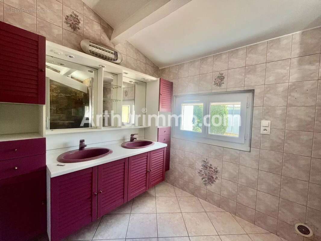 Maison à THEZAN-LES-BEZIERS