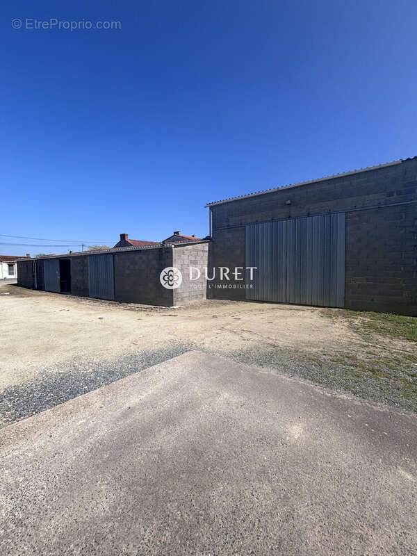 Maison à LE PALLET