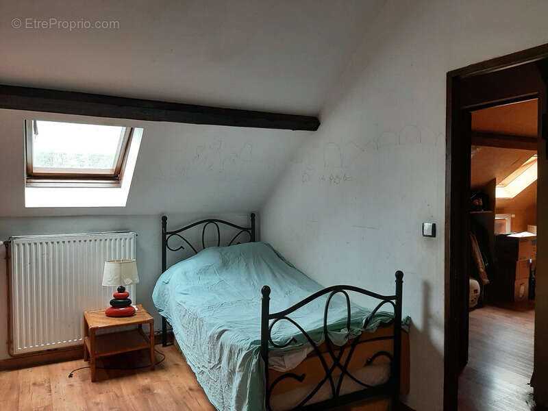 Maison à TOULON-SUR-ARROUX