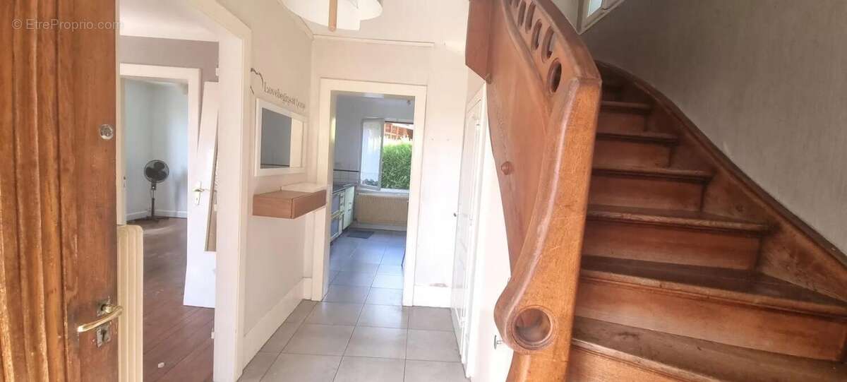 Maison à MONTBELIARD