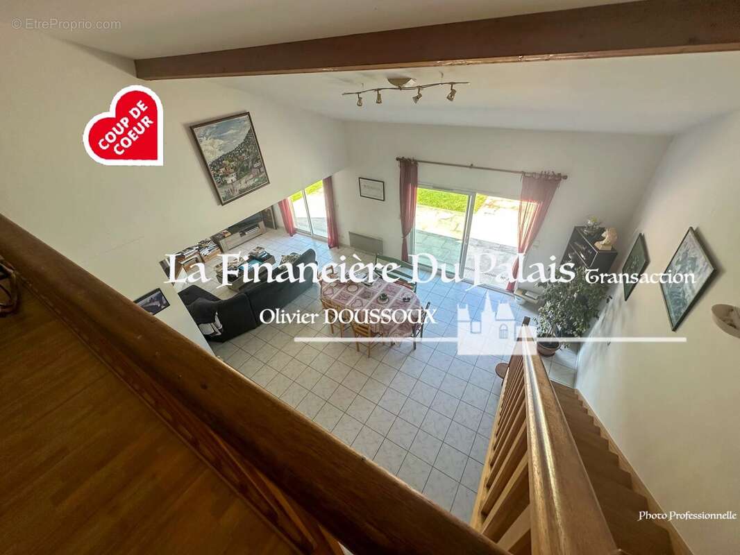 Maison à LES MATHES